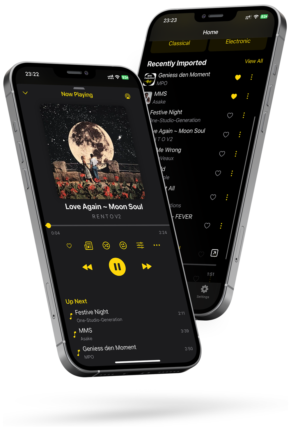 Vmate App Screenshot